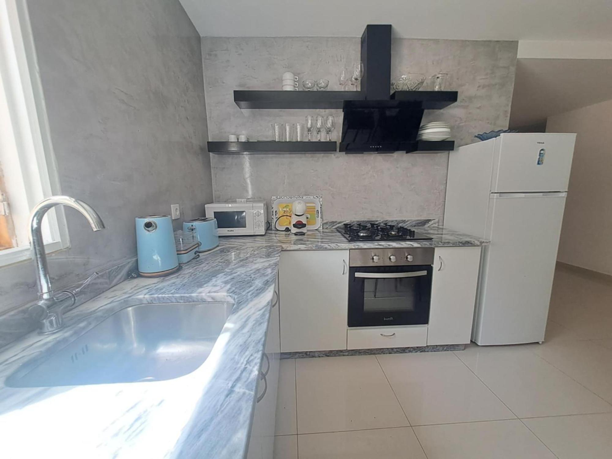 Bela's House Apartamento Mindelo